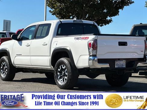 Used 2023 Toyota Tacoma 4x4 Double Cab image 6