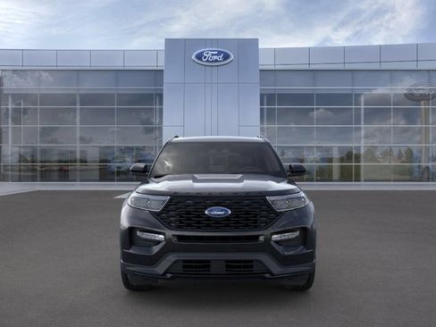 New 2024 Ford Explorer ST-Line w/ Class IV Trailer Tow Package AWD/4WD image 6