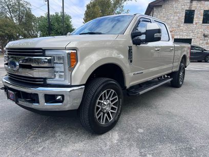 Used 2018 Ford F250 Lariat w/ Lariat Ultimate Package