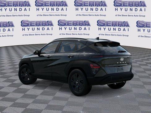 New 2026 Hyundai Kona SEL Premium image 5