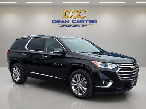 Used 2019 Chevrolet Traverse High Country AWD/4WD image 7