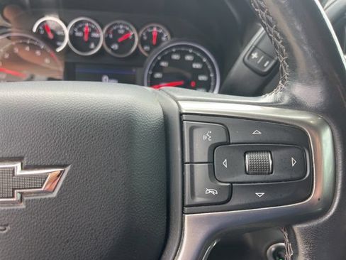 Used 2021 Chevrolet Silverado 1500 RST AWD/4WD image 19