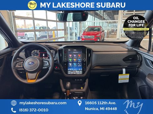 New 2026 Subaru Forester Wilderness image 12