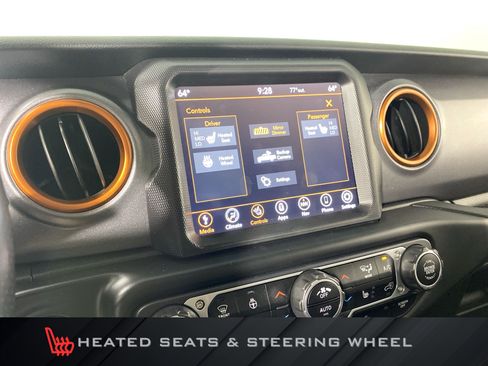 Used 2020 Jeep Gladiator Mojave w/ Dual Top Group AWD/4WD image 6