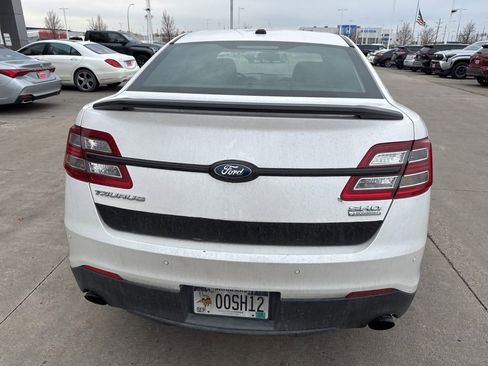 Used 2013 Ford Taurus SHO image 7