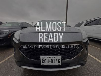 Certified 2020 Ford Escape SE