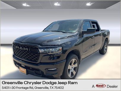 Certified 2025 RAM 1500 Tradesman