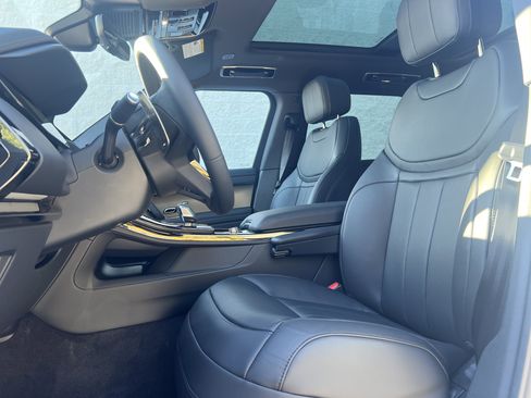 New 2025 Land Rover Range Rover Sport Dynamic SE image 23