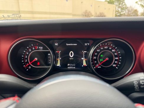 Used 2020 Jeep Wrangler Unlimited Rubicon image 33