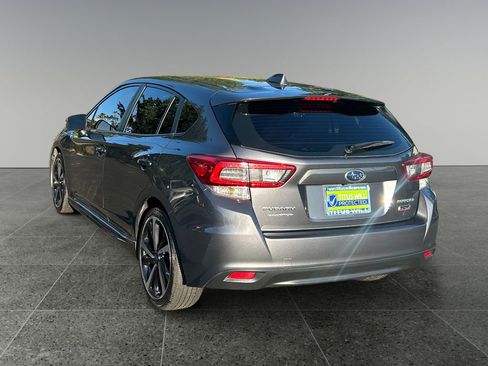 Used 2022 Subaru Impreza 2.0i Sport AWD/4WD image 6