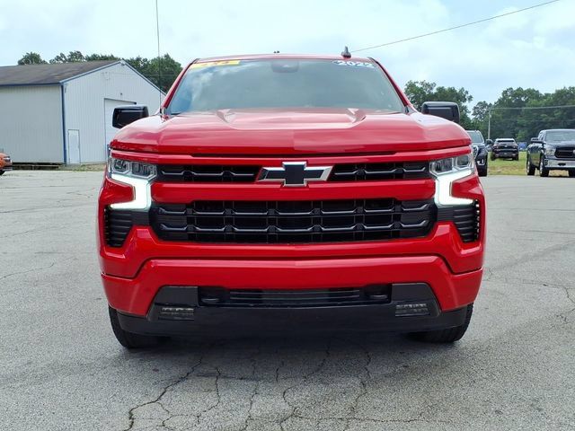 Used 2022 Chevrolet Silverado 1500 RST AWD/4WD image 2