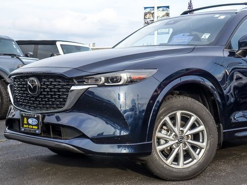 Used 2024 MAZDA CX-5 AWD 2.5 S image 2
