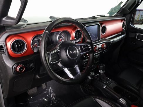 Used 2021 Jeep Wrangler Unlimited Rubicon AWD/4WD image 7