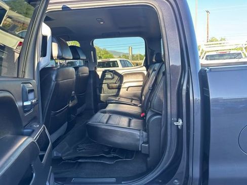 Used 2016 GMC Sierra 2500 Denali w/ Duramax Plus Package AWD/4WD image 32