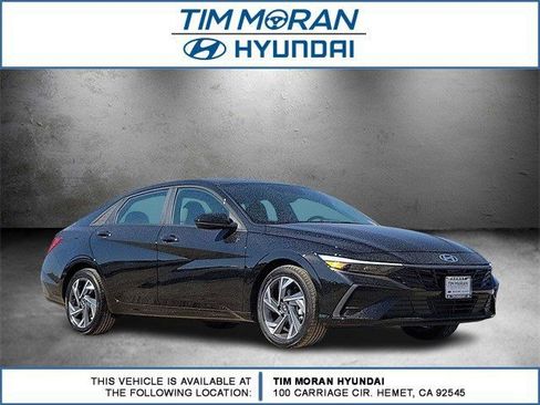 New 2025 Hyundai Elantra Sport image 1