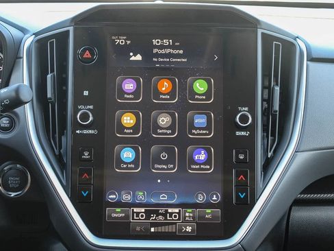 New 2025 Subaru Crosstrek 2.0i Premium image 14