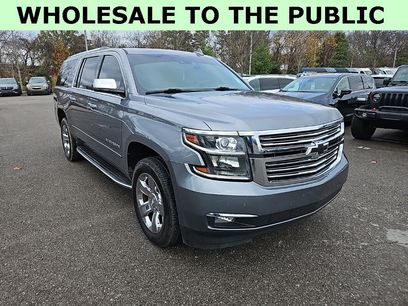 Used 2019 Chevrolet Suburban Premier