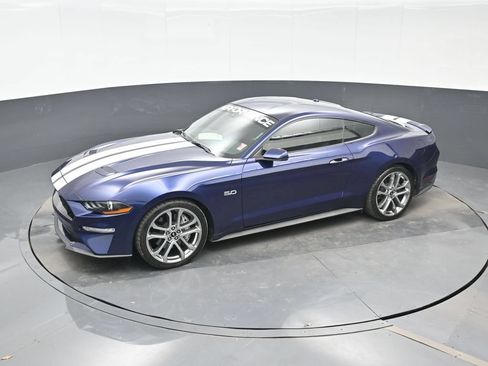 Used 2018 Ford Mustang GT Premium w/ Safe & Smart Package RWD image 15