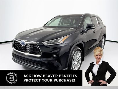 Certified 2024 Toyota Highlander Limited