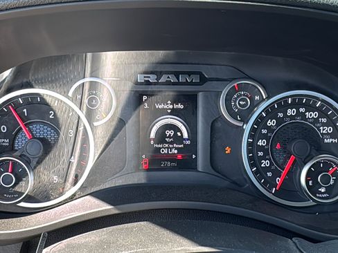 New 2025 RAM 5500 Tradesman image 16