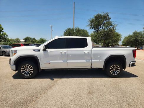 Used 2021 GMC Sierra 1500 AT4 w/ AT4 Preferred Package AWD/4WD image 4