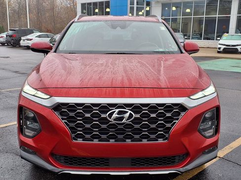 Used 2019 Hyundai Santa Fe SEL w/ Cargo Package image 2