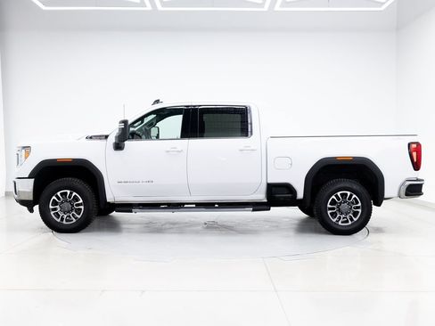 Used 2022 GMC Sierra 2500 SLE w/ SLE Convenience Package AWD/4WD image 5