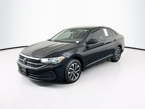 Used 2023 Volkswagen Jetta S FWD image 3