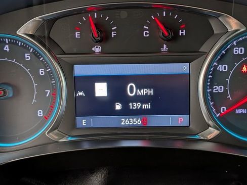 Used 2023 Chevrolet Traverse LT w/ LT Premium Package AWD/4WD image 25