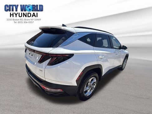 Used 2023 Hyundai Tucson SEL AWD/4WD image 5