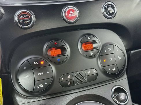Used 2017 FIAT 500 e FWD image 17