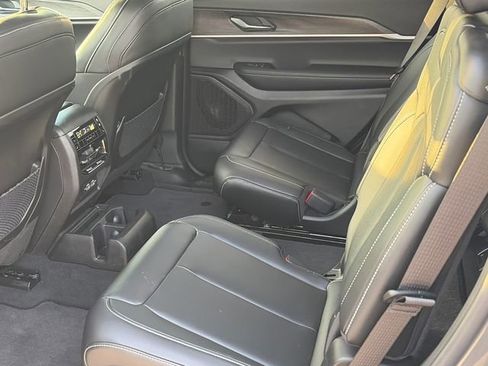 New 2025 Jeep Grand Cherokee L Limited w/ Black Appearance Package RWD image 11