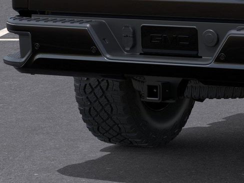 New 2026 GMC Sierra 2500 AT4X AWD/4WD image 14