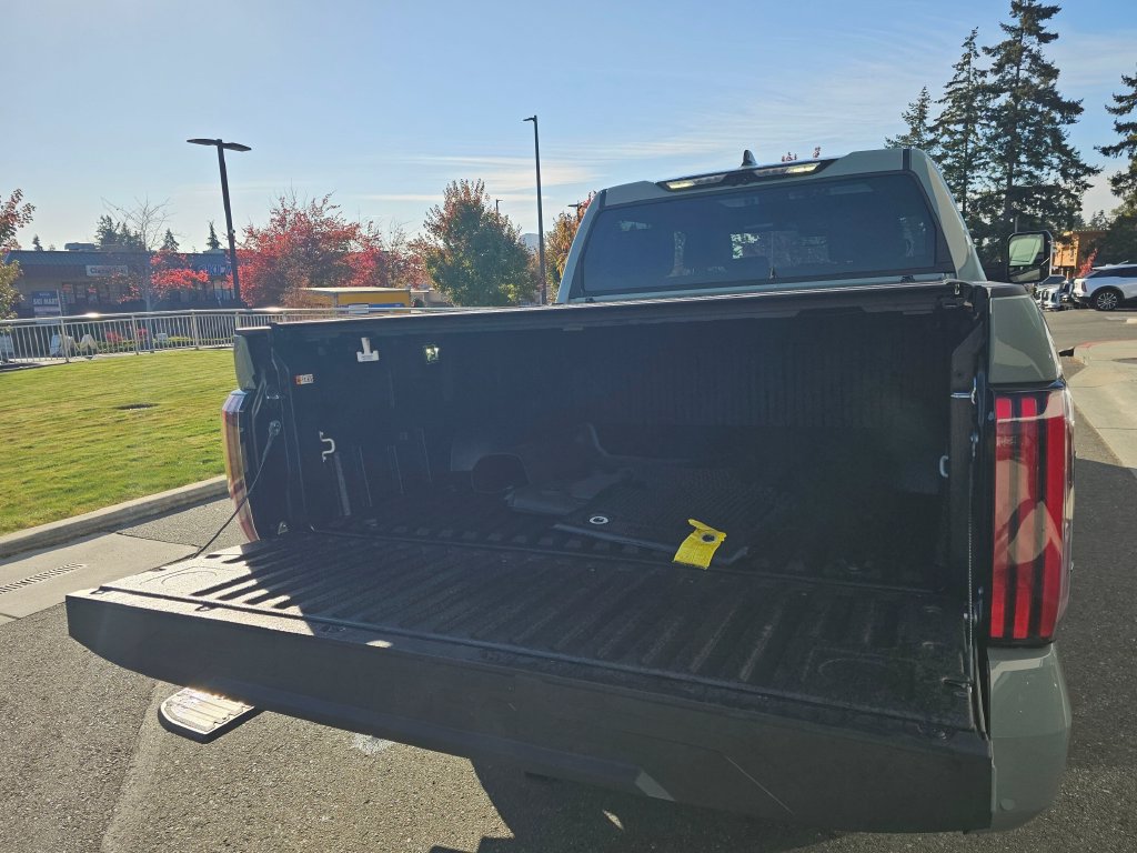 Used 2026 Toyota Tundra Platinum AWD/4WD image 24