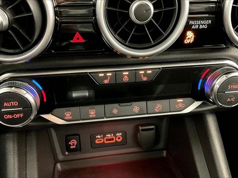 Used 2025 Nissan Sentra SV w/ All-Weather Package image 35