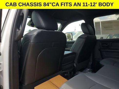 New 2026 RAM 5500 Tradesman AWD/4WD image 4