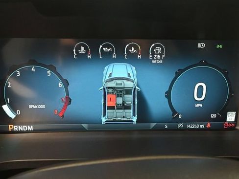 Used 2024 Ford F150 Lariat AWD/4WD image 32
