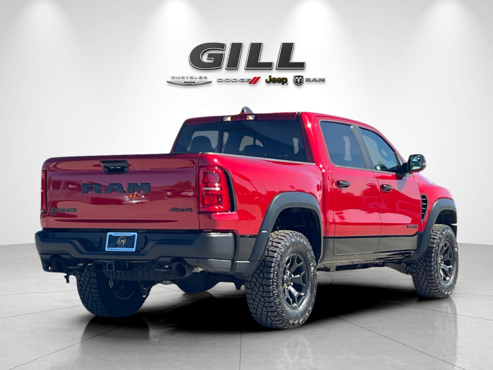 New 2027 RAM 1500 RHO w/ Bed Utility Group AWD/4WD image 3