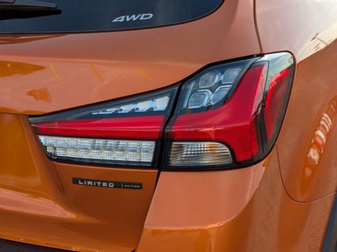 New 2026 Mitsubishi Outlander Sport LE AWD/4WD image 11