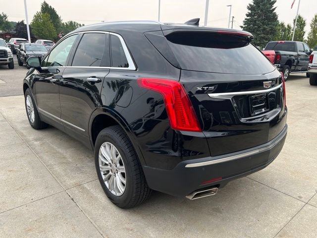 Used 2017 Cadillac XT5 FWD image 4