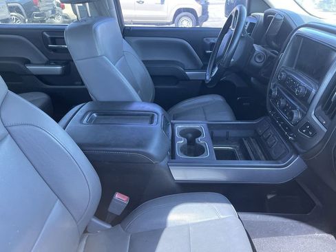 Used 2015 Chevrolet Silverado 1500 LTZ Z71 w/ LTZ Plus Package AWD/4WD image 11