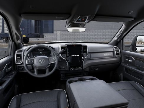 New 2026 RAM 3500 Laramie AWD/4WD image 15