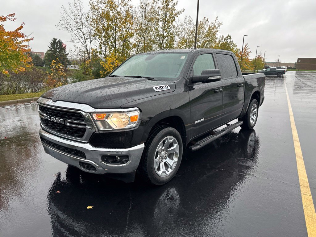 Used 2022 RAM 1500 Big Horn AWD/4WD image 7