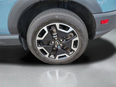 Used 2021 Ford Bronco Sport Outer Banks image 39