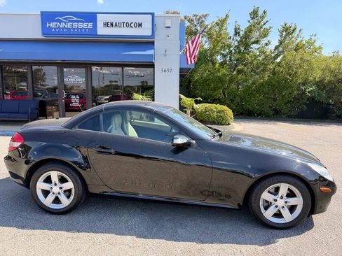 Used 2008 Mercedes-Benz SLK 280 image 16