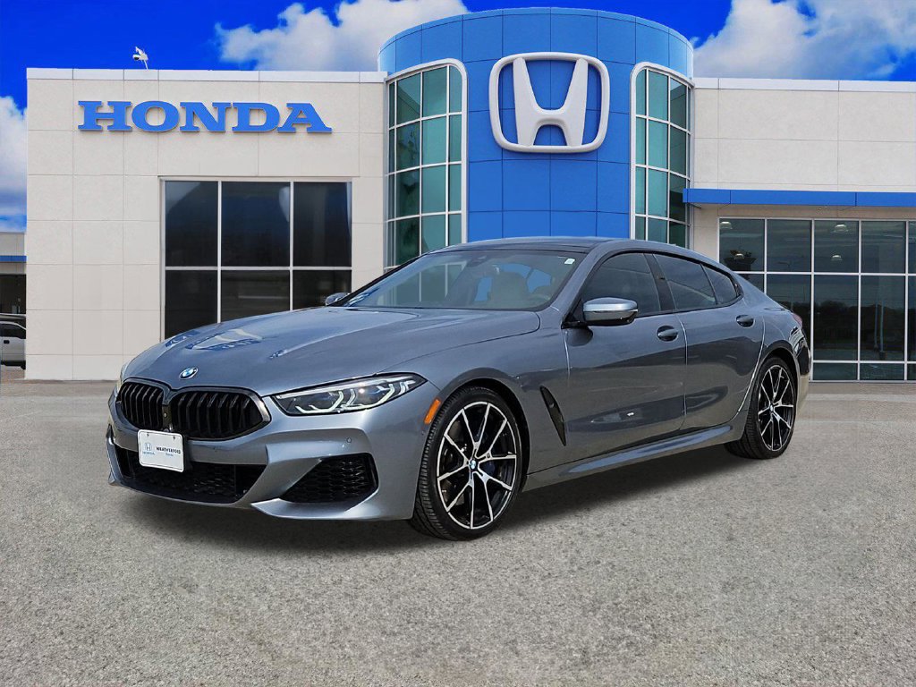 Used 2021 BMW 840i Gran Coupe w/ M Sport Package RWD image 7