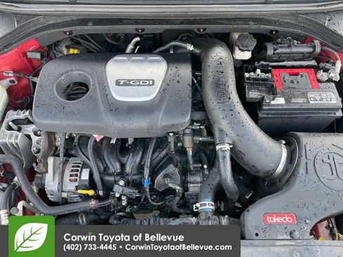 Used 2017 Hyundai Elantra Sport w/ Sport Premium Package 06 FWD image 28