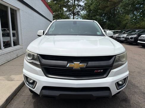Used 2016 Chevrolet Colorado Z71 AWD/4WD image 3
