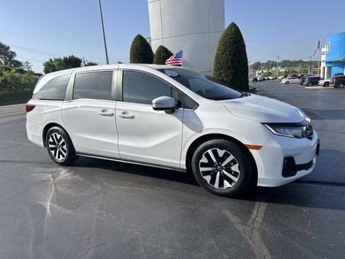 Used 2025 Honda Odyssey EX-L image 1