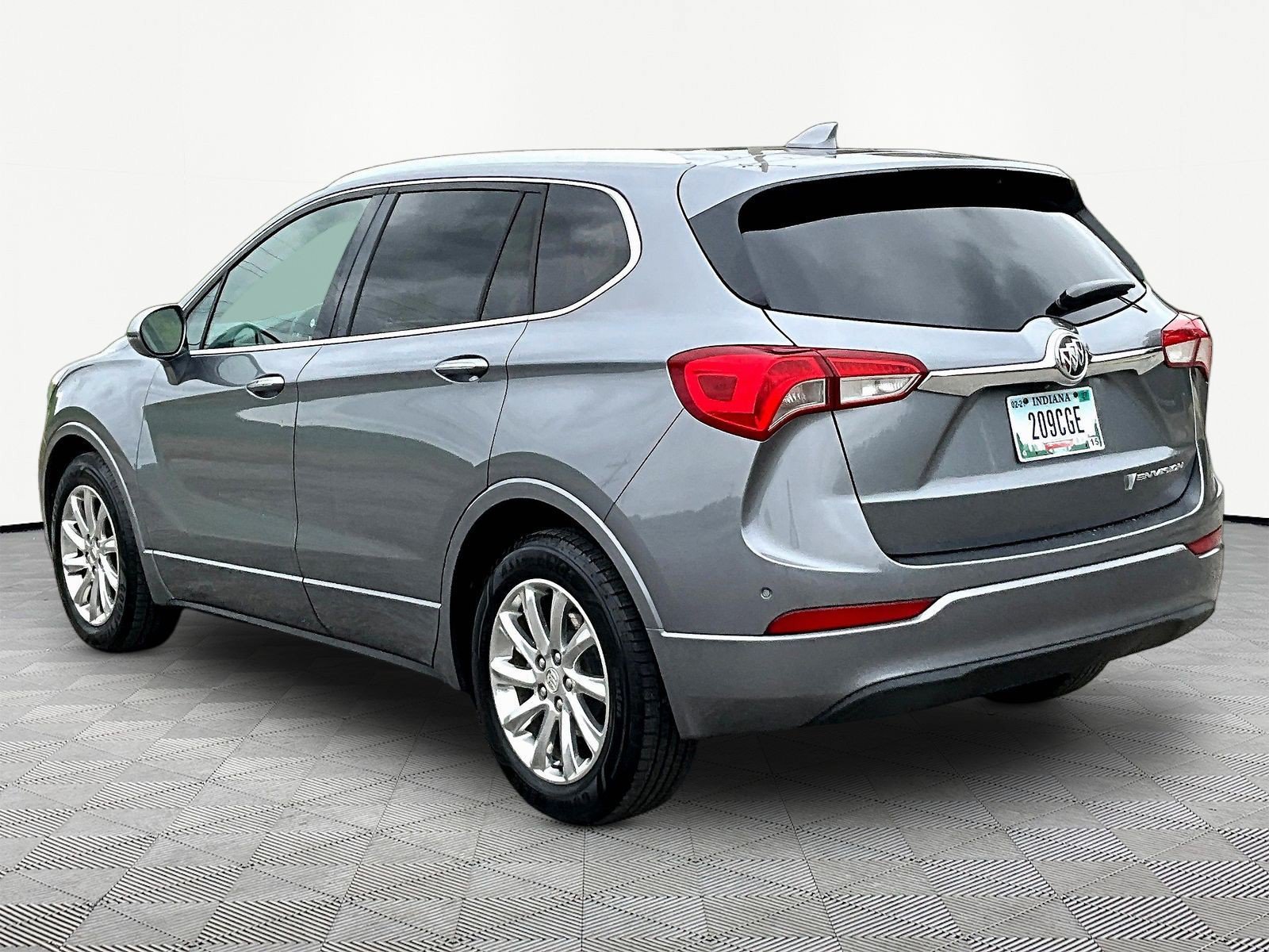 Used 2019 Buick Envision Essence FWD image 4